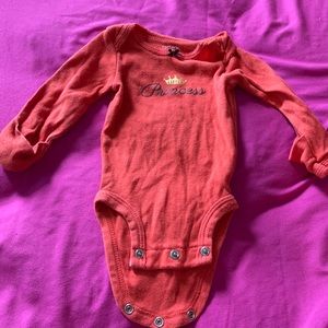 Baby Long sleeve onesie